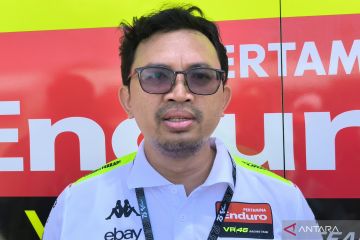 Pertamina siapkan pembalap Indonesia ke MotoGP bermitra dengan VR46