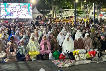 Pemkot Palu gelar "Palu Berzikir" kenang enam tahun bencana alam