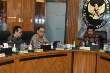 Pemerintah matangkan persiapan pembangunan PDN Batam