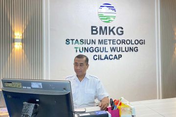 BMKG: Waspadai angin puting beliung pada masa pancaroba