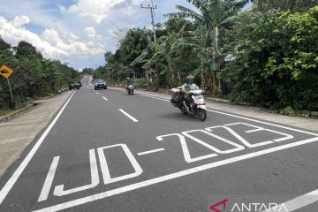 PUPR perbaiki sembilan jalan di Babel dukung jalur logistik dan KSPN