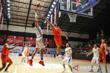 IBL All Indonesian: Pelita Jaya taklukan Prawira Harum 69-63