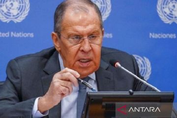 Lavrov: Jika Israel serang nuklir Iran, akan jadi provokasi serius