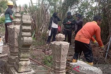 Mapesa restorasi makam kuno tokoh Kesultanan Aceh