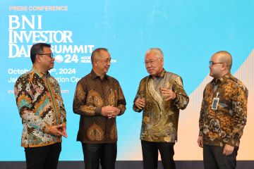 BNI gelar Investor Daily Summit 2024 guna pacu transformasi ekonomi