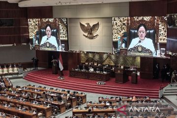 Paripurna DPR setujui lima RUU ratifikasi internasional pertahanan