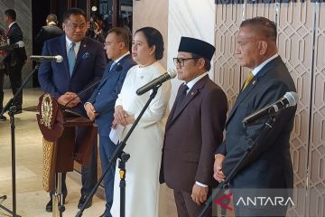 Ketua DPR: 225 RUU telah jadi UU selama periode 2019-2024