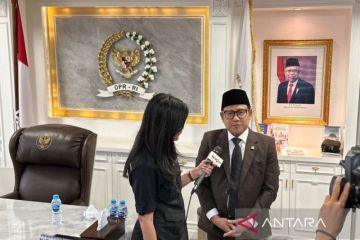 Politik kemarin, Cak Imin tinggalkan Senayan hingga HUT TNI