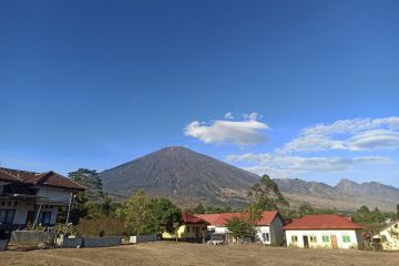 Pendaki asal Jakarta hilang di Gunung Rinjani Lombok 