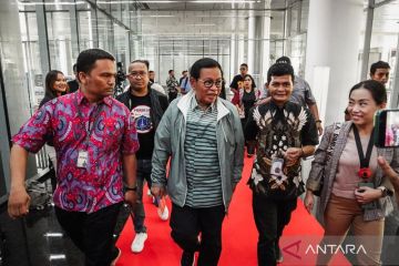 Pramono serahkan ke timnya soal dana kampanye Pilkada 2024