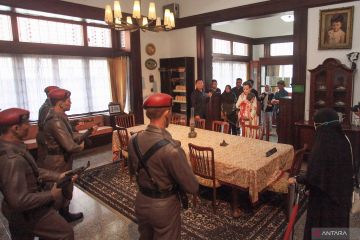 Mengenang sejarah kelam G30S di Museum Sasmitaloka