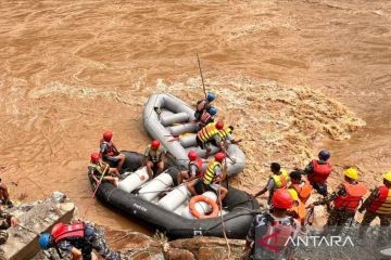 Banjir dan longsor di Nepal tewaskan 50 orang, puluhan lainnya hilang