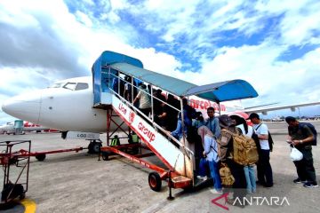 Penumpang Bandara Hasanuddin 2024 diprediksi meningkat 15 persen 