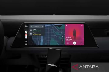 Google Maps hadirkan fitur pelaporan insiden di Android Auto