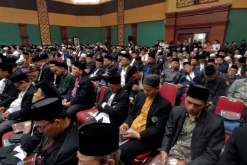 50 kader MUI Bogor ikuti pendidikan dasar untuk jadi ulama potensial