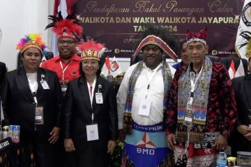 Bawaslu Papua ingatkan paslon harus lapor dana kampanye tepat waktu