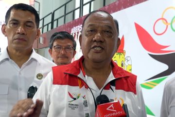 Ketua KONI sebut talenta muda taekwondo bermunculan di PON Aceh-Sumut