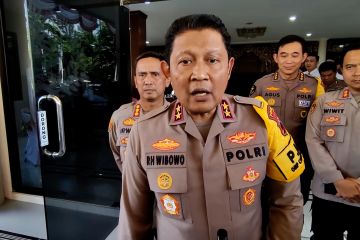 Prioritas pengamanan berlaku di semua daerah Jateng saat Pilkada