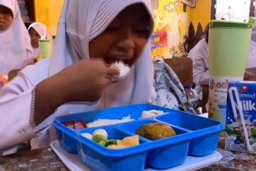 Tambahan anggaran Rp10 M untuk sosialisasikan pentingnya makan bergizi