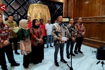 Andika-Hendi dan Luthfi-Yasin resmi bersaing pada Pilgub Jateng 2024