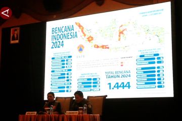 Atasi kekeringan di NTB, BNPB mitigasi sembilan daerah siaga