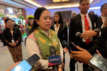 Bicara kelanjutan IKN, Puan: DPR dukung program pemerintahan mendatang