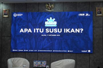 KKP: Makan Bergizi dengan susu ikan berdampak positif ke perekonomian