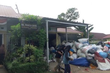 Mengubah perilaku masyarakat memilah sampah menjadi tabungan emas