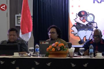 Bawaslu Papua imbau parpol dan paslon hindari kampanye berbau sara