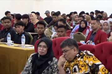 Bawaslu RI ajak OKP dan mahasiswa awasi pilkada serentak