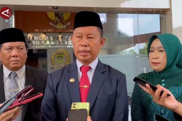 Berhenti jadi Pj Bupati Bogor, Asmawa sampaikan permintaan maaf