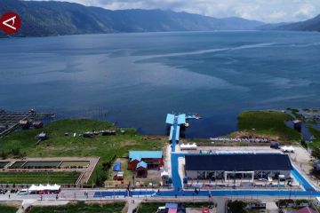 Danau Lut Tawar di Aceh diusulkan jadi lokasi triathlon tingkat Asia