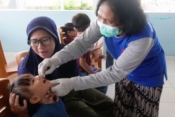 Dinkes Pangkalpinang perpanjang PIN Polio untuk capai target nasional