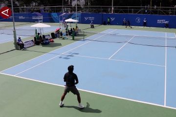 Christo: Perbanyak turnamen skala nasional untuk regenerasi petenis