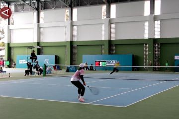 Mengenal perbedaan cabang olahraga soft tenis dengan tenis lapangan