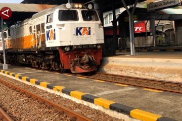 Libur panjang akhir pekan, KAI tambah 2 kereta di Stasiun Malang