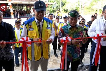 Kementerian PUPR serah terimakan Rusun Ponpes Al-Mukminun di Tarakan