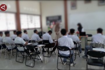 Komitmen LPKA beri pendidikan anak yang jalani masa pidana