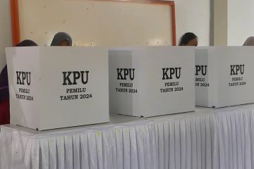 KPU Temanggung tetapkan 620.026 DPT Pilkada 2024