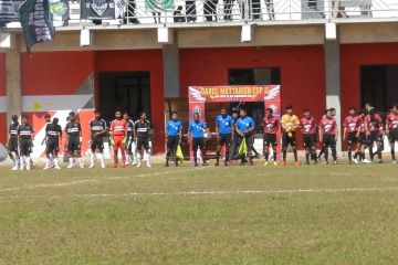 Melahirkan bibit atlet sepak bola di kalangan santri