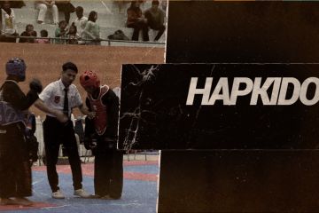 Mengenal hapkido, cabang olahraga baru pada PON XXI Aceh Sumut