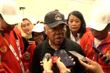 Menteri PUPR: Stadion Utama Sumut ditutup sementara usai PON berakhir