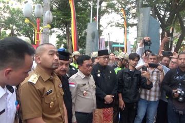 Pemkot Padang susun materi kebencanaan untuk siswa TK hingga SMP