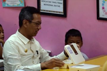 Pj Gubernur Jakarta jamin kualitas program makan bergizi gratis