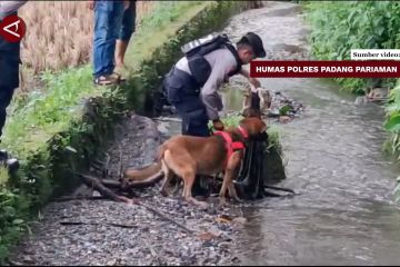 Polisi buru terus terduga pembunuh gadis penjual gorengan