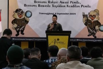 Politik uang dan netralitas ASN, potensi kerawanan Pilkada Temanggung