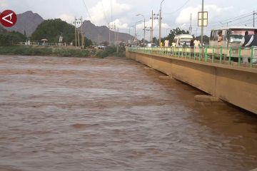 Banjir memperparah krisis kemanusiaan di Sudan