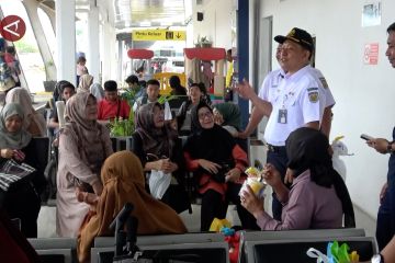 HUT ke-79, KAI Divre Sumbar kaji penambahan rute jalur kereta api