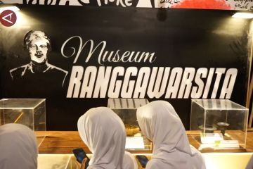 Museum keliling Ranggawarsita mampir ke Batang, edukasi generasi muda