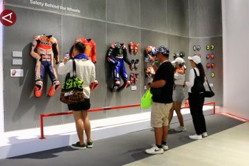 Museum MotoGP pertama di dunia ada di Mandalika